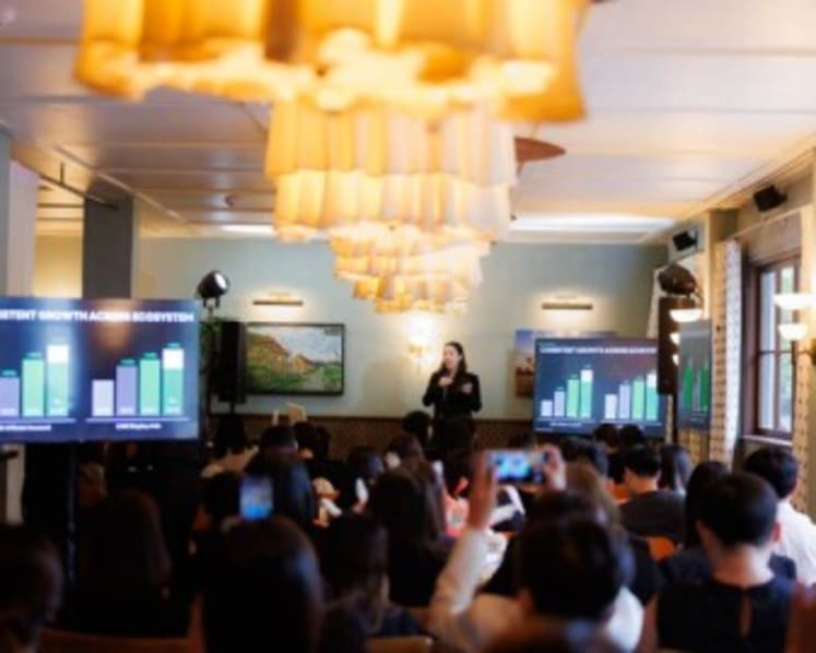 LINE Thailand Reveals the Future of Luxury at FLAIR BKK ’25