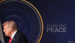 Commentary: Trump may be a more serious contender for Nobel Peace Prize in 2026