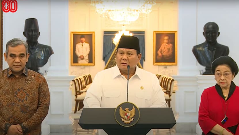 Indonesia unrest: Prabowo says parliament to remove controversial perks for MPs, suspend errant lawmakers Indonesia unrest: Prabowo says parliament to remove controversial perks for MPs, suspend errant lawmakers