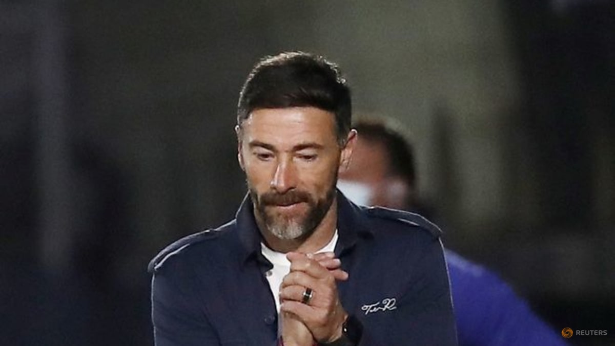 Inter Miami appoint 'Kily' Gonzalez as new manager