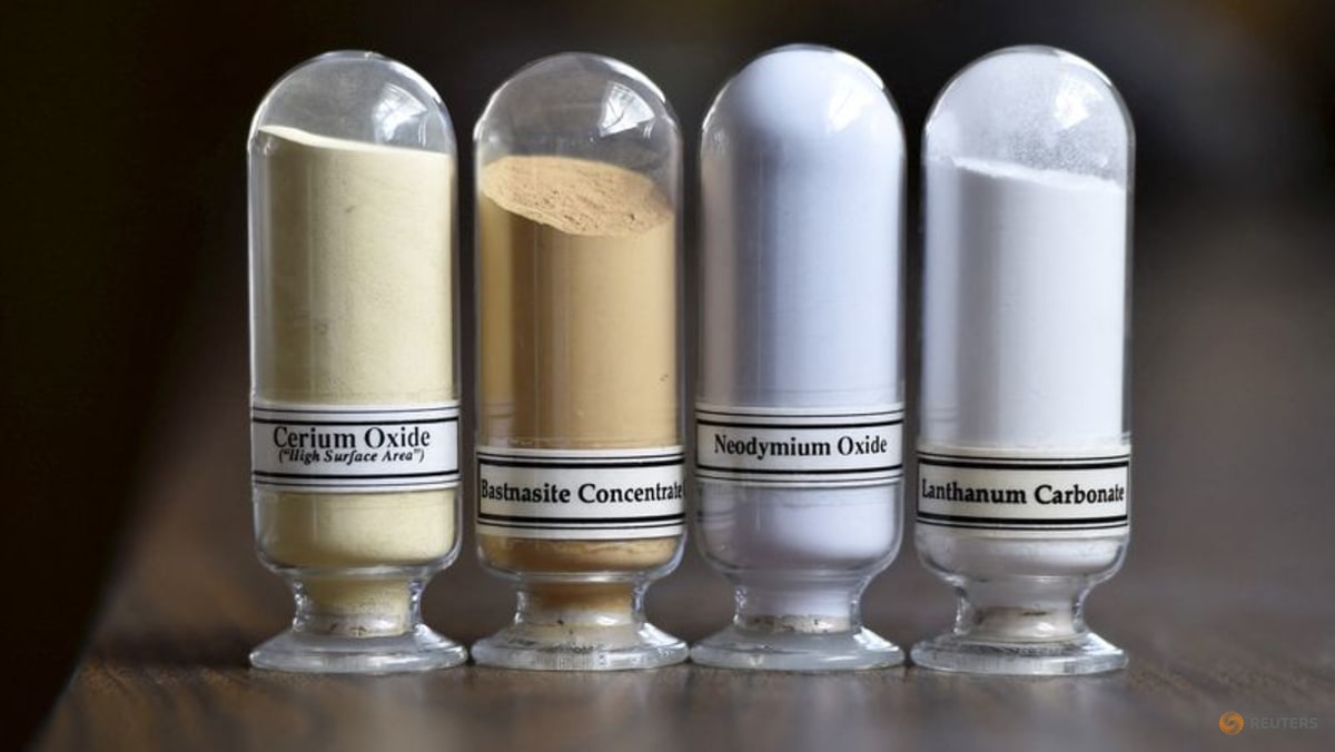 Ambition, bottlenecks and geopolitics shape India’s proposed ‘Rare Earth Corridor’