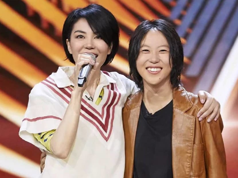 Now isn't someone a Debbie Downer.