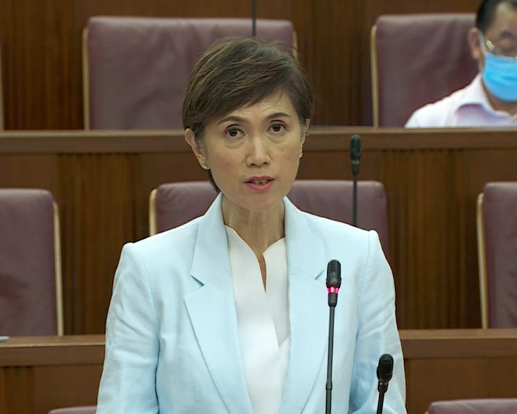 Local media companies serve 'broader mission' beyond commercial success: Josephine Teo  
