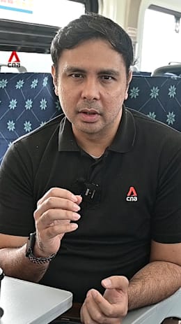 What it’s like on the first ETS train from Johor Bahru to Kuala Lumpur