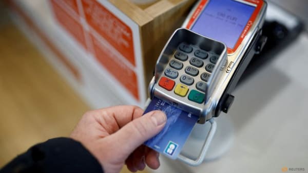 Exclusive-Nordics and Estonia rolling out offline card payment back-up in case internet cut - Channel News Asia (Picture 2)