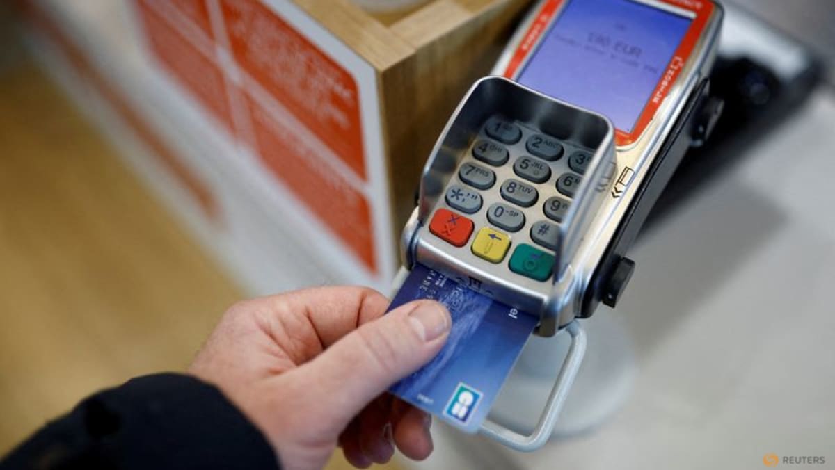 Exclusive-Nordics and Estonia rolling out offline card payment back-up in case internet cut - Channel News Asia (Picture 1)