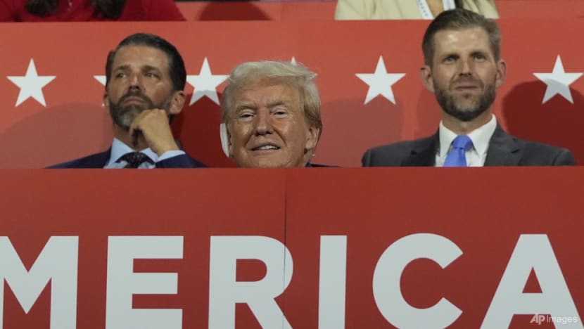 Musk leads Silicon Valley rally behind Trump Musk leads Silicon Valley rally behind Trump