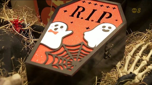 万圣节即将来临 餐饮供应商推“棺木便当”等创意菜肴吸引顾客