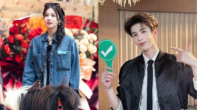 白鹿原本是《逐玉》女主角？传为避与张凌赫同台拒演