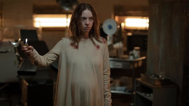 新片上映：Immaculate