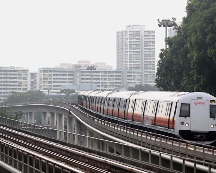 4 MRT stations along East-West Line to close at 11pm on Nov 21, 28 for maintenance works