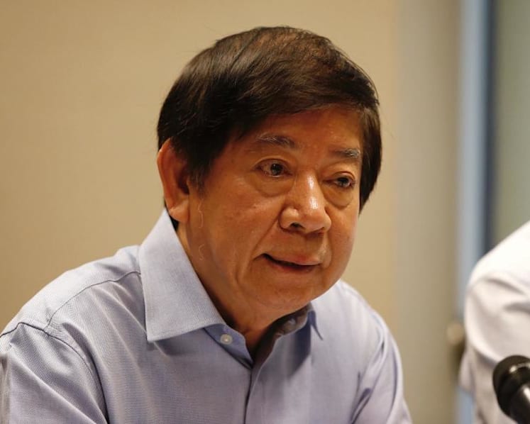 Khaw hospitalised after fall, Balakrishnan named Acting Transport Minister