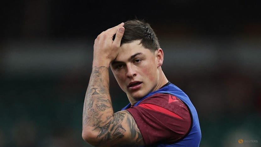 Rees-Zammit to make rare start at fullback for Wales against England