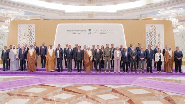 乌克兰问题国际会议落幕 与会代表同意继续协商