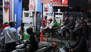 Indonesia says Russia will supply 150 mn barrels of oil