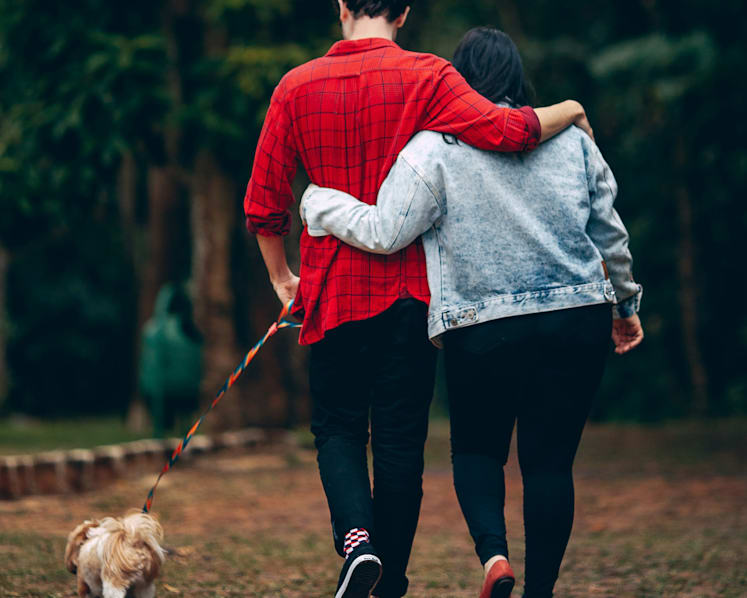 Must love dogs, and other lessons for the return to real-life dating