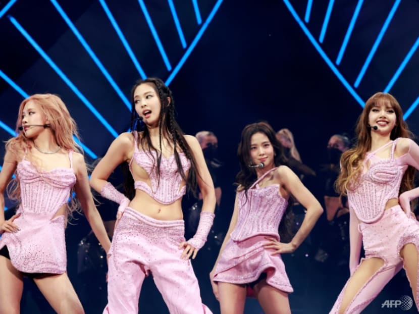 Blackpink releasing Born Pink world tour concert film in July as part of 8th anniversary Blackpink releasing Born Pink world tour concert film in July as part of 8th anniversary