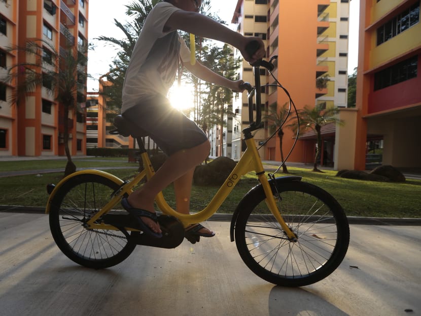 Ofo monthly pass shop