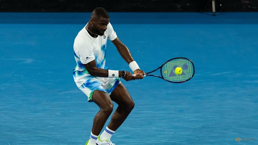 De Minaur prepared for 'absolute battle' with Tiafoe at Australian Open