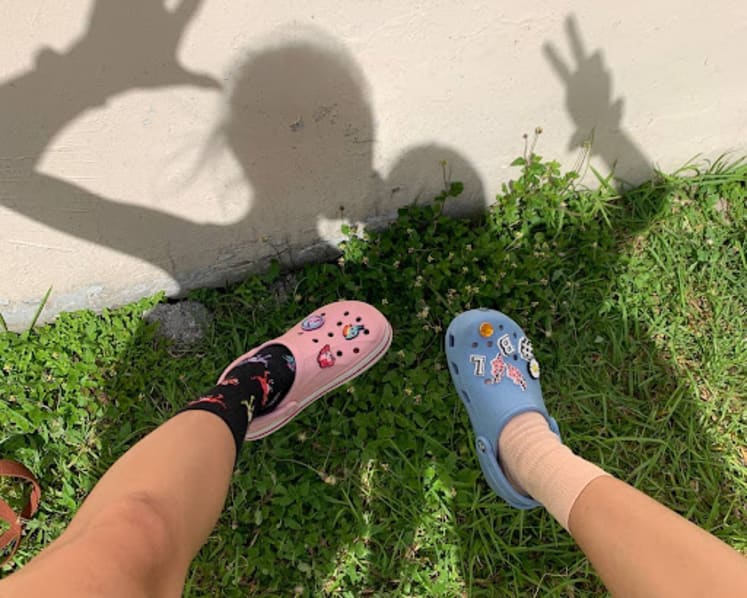 The Crocs comeback: Why the ugly chic footwear is becoming popular again