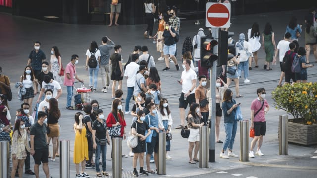 黄循财：政府会继续竭尽所能缓解国人所面对压力
