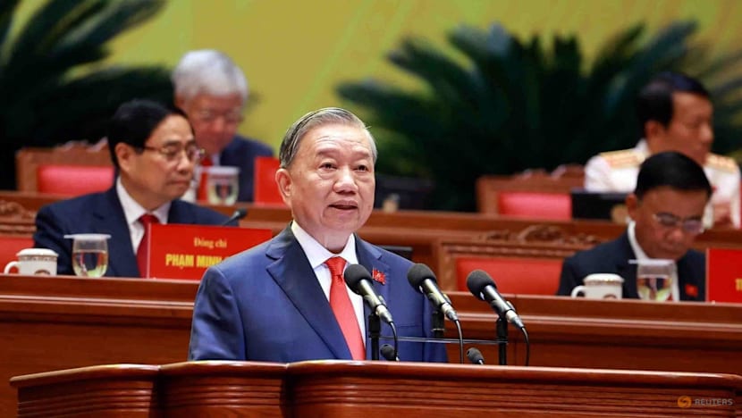 Vietnam's Lam pledges growth above 10% despite global disruptions