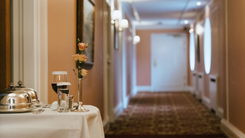 Families on staycation must observe 'rule of 2' when outside their hotel rooms: STB