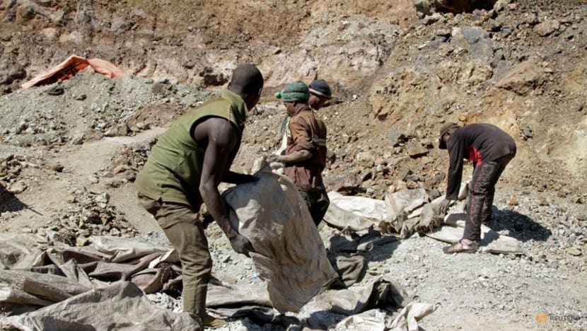 Congo eyes US military support in exchange for rare mineral access