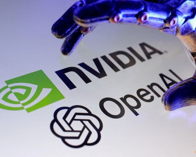 Nvidia close to investing $30 billion in OpenAI's mega funding round, source says
