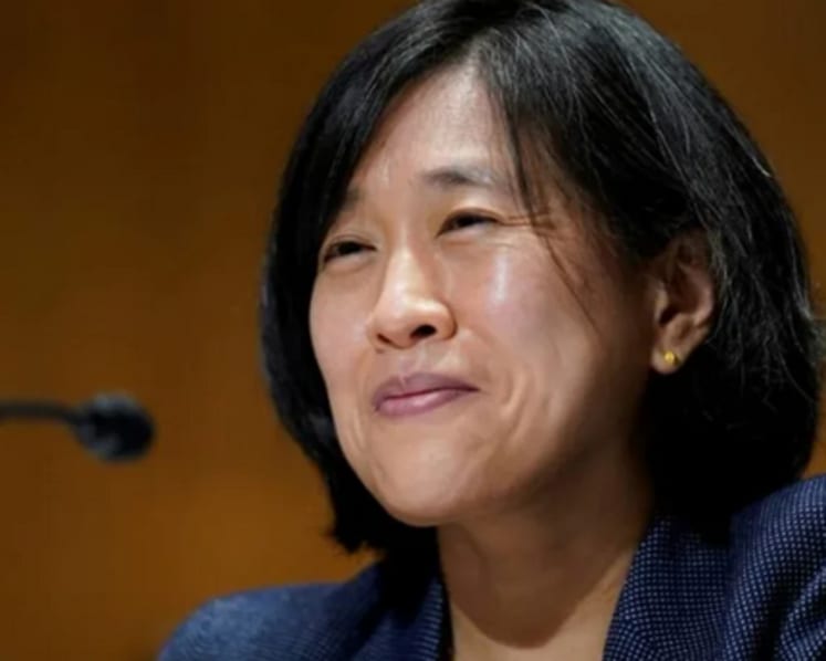‘Profoundly consequential’ relationship between US and China needs to be responsibly managed: US trade chief