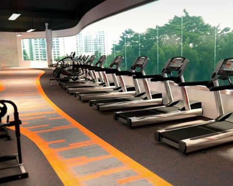 Gym at Safra Punggol closed after user has Covid-19, gym employees on stay-home notice