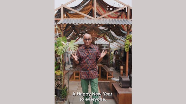 尚达曼总统鼓励国人跨文化学习 继续拥抱多元文化