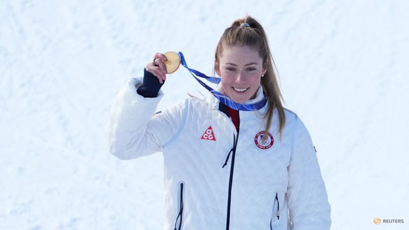 Alpine skiing-Born again Shiffrin finds clarity to return to gold standard