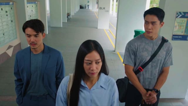 迷茫又无惧的我们（第8集）：博明向冬溪表白