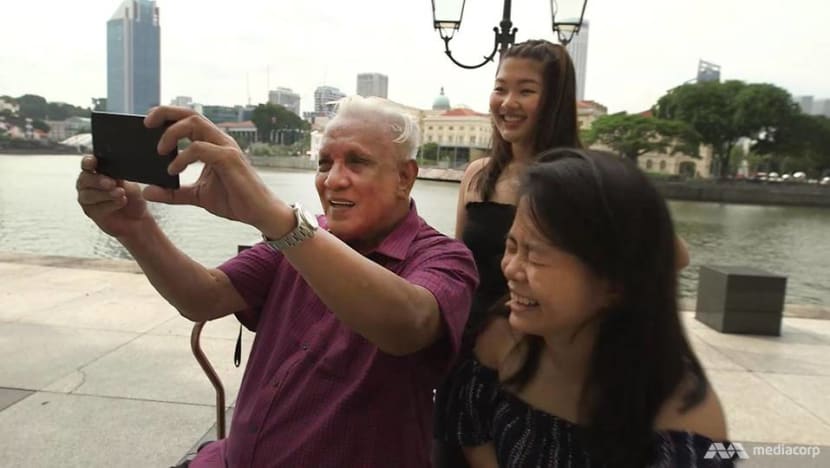 The loneliness of old age — and an experiment to see if Instagram can be a cure The loneliness of old age — and an experiment to see if Instagram can be a cure