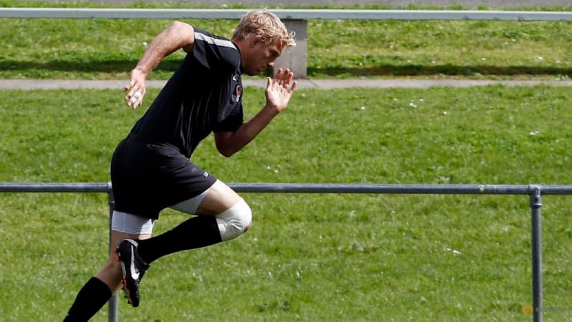 Ex-England captain Moody diagnosed with motor neurone disease