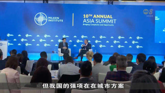 黄循财：自满和自认拥有权益是我国取得进步两大障碍