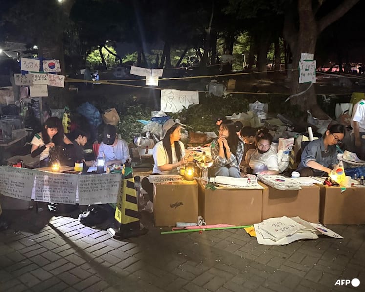 Ballot paper shortage hurts South Korea's reputation as model democracy: President Lee