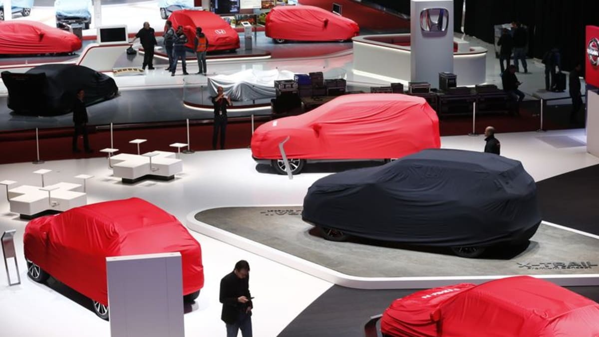 CNA Explains: Honda-Nissan merger talks – why Japan’s automakers are scrambling to catch Chinese rivals