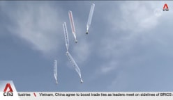 South Korea cracks down on leaflet balloons sent by anti-North activists 