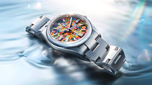 Rolex celebrates 100 years of the Oyster with new releases at Watches and Wonders 2026