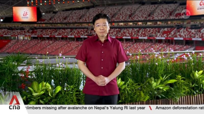 PM Wong to unveil fresh ways to support families at National Day Rally 2026 