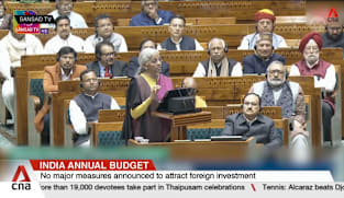 India's budget focuses on local manufacturing amid volatile global trade environment