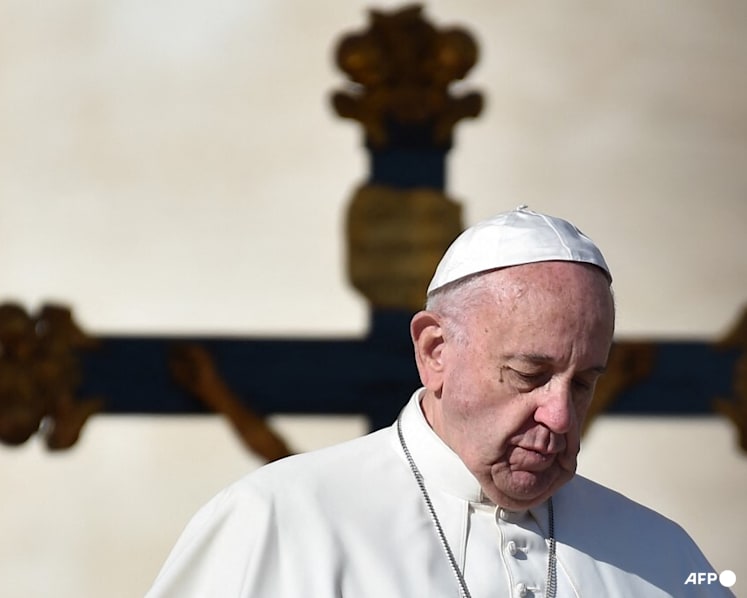 Pope Francis dies, aged 88