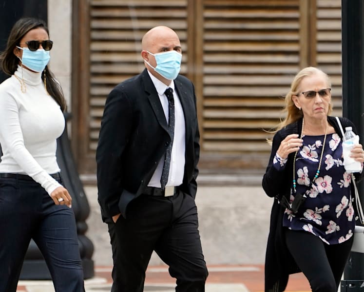 DEA agent gets 12 years for conspiring with Colombian cartel