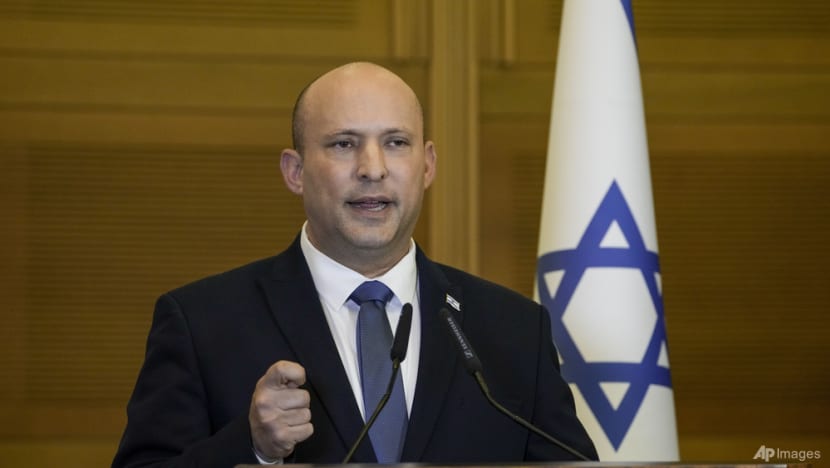 Putin promised not to kill Zelenskyy, says former Israeli PM