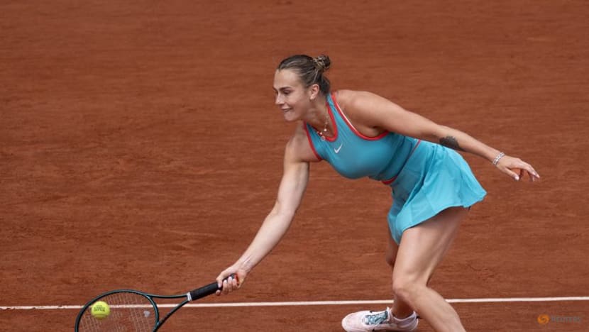 Sabalenka in Berlin quarters, qualifier Wang stuns French Open champion Gauff Sabalenka in Berlin quarters, qualifier Wang stuns French Open champion Gauff