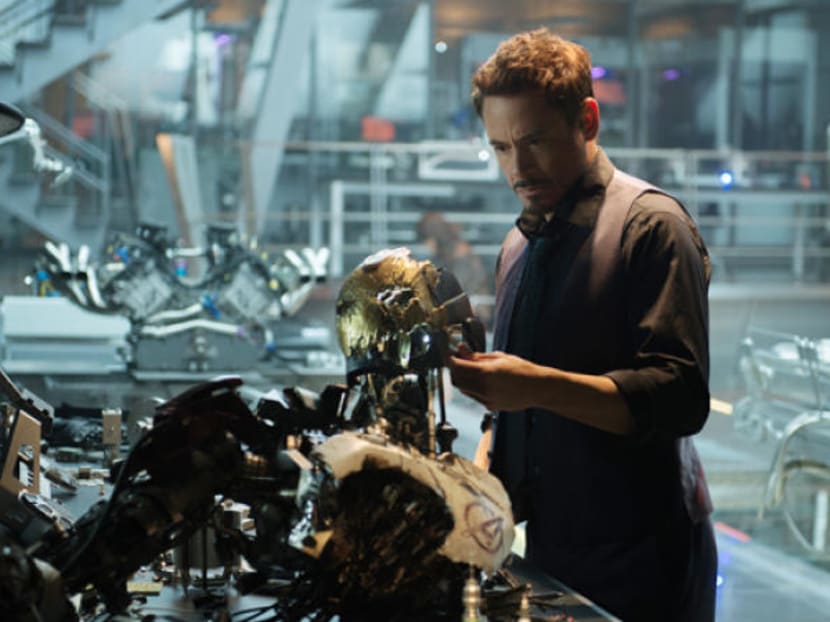 Robert Downey Jr who plays Iron Man in the Marvel films will be attending a fan event in Singapore on April 16. Photo: Reuters Robert Downey Jr who plays Iron Man in the Marvel films will be attending a fan event in Singapore on April 16. Photo: Reuters
