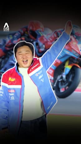 The Chinese upstart challenging Japan and Europe’s motorcycle giants
