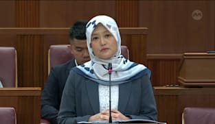 Rahayu Mahzam on Online Safety (Relief and Accountability) Bill